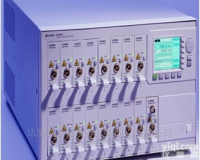 Agilent/<em>安捷</em>伦 8166B <em>光波</em>多信道系统