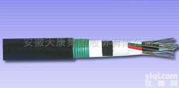 2-144芯松套<em>层绞式</em>水下<em>光缆</em>