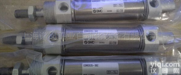 SMC<em>气缸</em>CJ1系列<em>技术资料</em>｜SMC上海代理