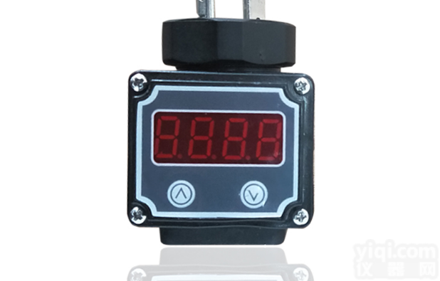 赫<em>斯曼</em><em>数显</em><em>表头</em> 小巧压力变送器液晶智能