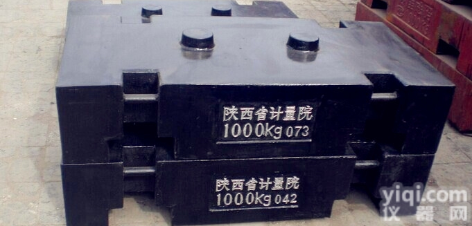 <em>贵州</em>1吨<em>砝码</em> 1T<em>铸铁</em><em>砝码</em>