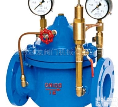 200X  <em>安徽</em>冠龙阀门可调式<em>减压阀</em>