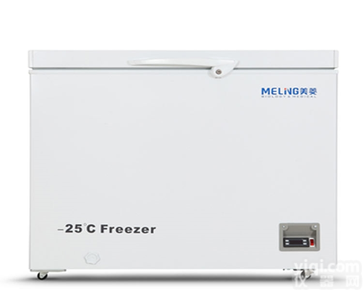 -25℃<em>血站</em>储藏箱 DW-YW196A冷冻冰排<em>储存</em>