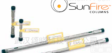 SunFire液相<em>色谱柱</em>沃特世waters