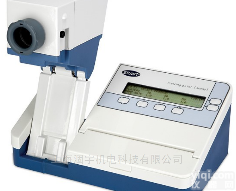 SMP30  英国Stuart SMP30高级<em>数字式熔点测定仪</em>