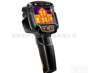 <em>testo</em> 872<em>智能</em>App红外热像仪