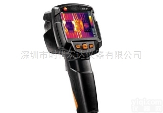 testo <em>871</em>智能APP红外热像仪