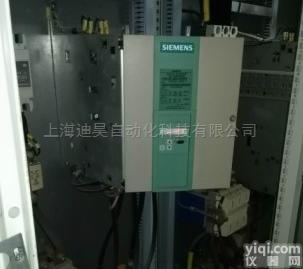 <em>西门子</em>6RA70，6RA80<em>直流调速</em>柜过流报警