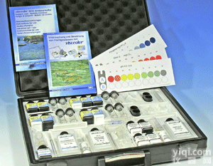 <em>VISOCOLOR</em> TITR<em>测试盒</em>