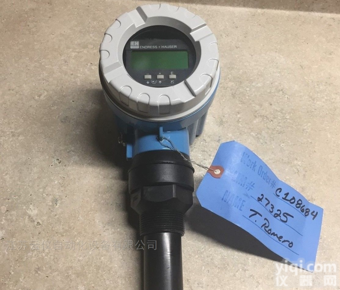FMU40  e+h<em>恩格斯</em><em>豪斯</em>超声波<em>液位计</em> FMU40