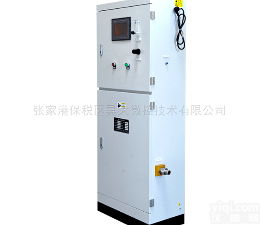 MAP-007  大流量全自动混合<em>气体</em><em>配比</em>柜 <em>气体</em>混配柜