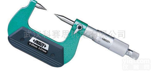 <em>INSIZE</em> 3230/3530  <em>INSIZE</em>英示 （数显）尖头<em>千分尺</em>