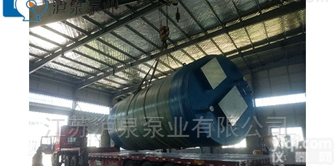 WTB<em>污水</em><em>泵站</em>  莆田市雨<em>污水</em><em>泵站</em>厂家专业生产多少钱