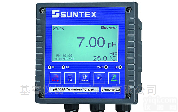 PC-3310RS/SET  <em>PC-3310 3310RS 智能型pH/ORP变送器</em>