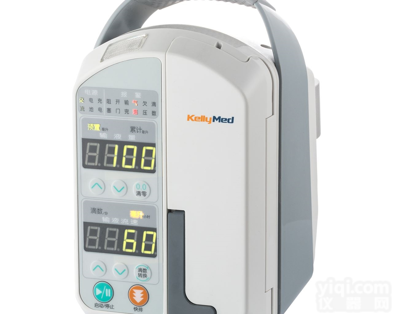 ZNB-XA<em>医用</em>智能<em>交直流</em><em>输液</em>泵