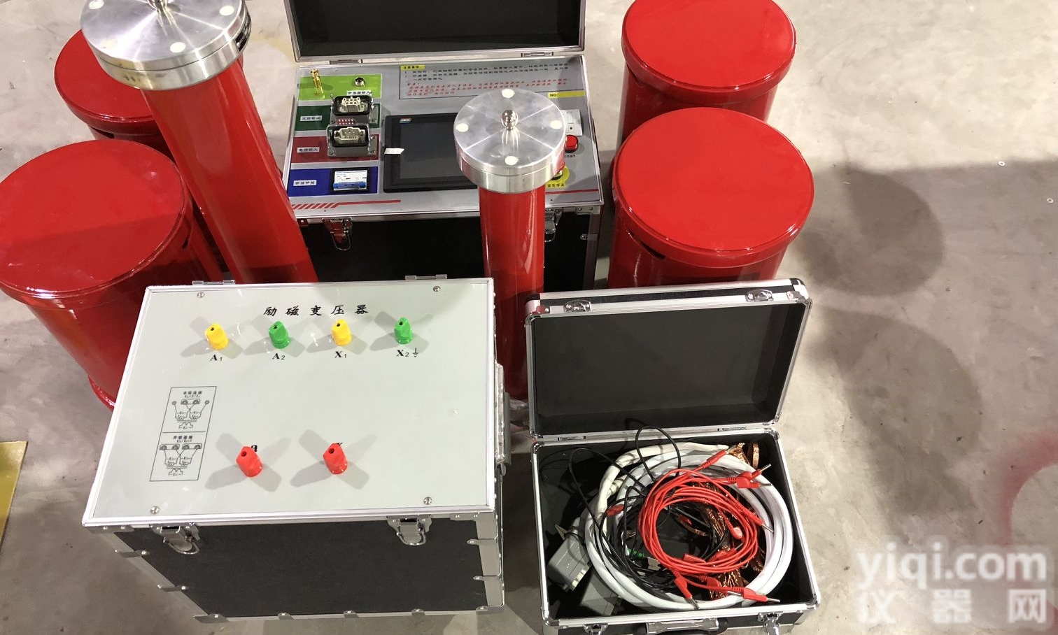 PH2858系列串（并）联<em>调频谐振</em>试验<em>装置</em>