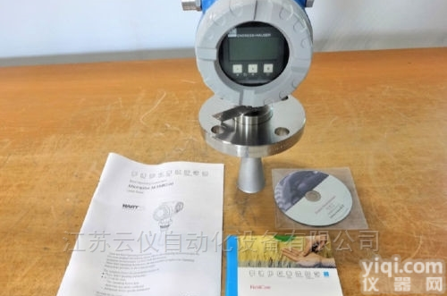 德国<em>恩格斯</em><em>豪斯</em>FMR240<em>雷达</em>物位计