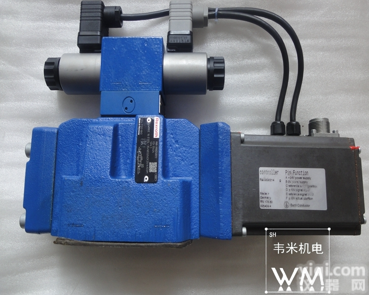 <em>博世</em>Rexroth<em>力士</em>乐<em>伺服阀</em> 4WS2EM10-4X/10B1ET3...