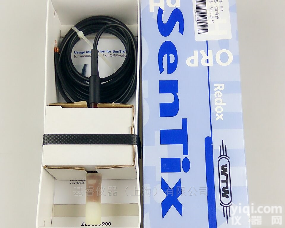 SenTix RO  <em>ORP</em> 电极O/N.103721