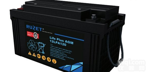 <em>12V200AH</em>  Ruzet路盛<em>铅酸</em>AGM<em>蓄电池</em>12LPA200产品价格