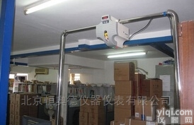 HAD-SB-<em>101</em>  人体测温仪激光电子<em>体温计</em>