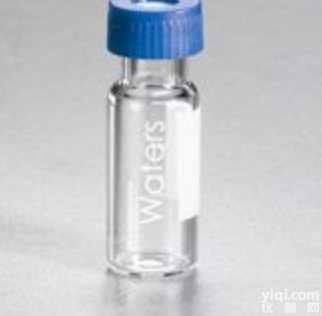 186000307C  Waters 2mL预开口<em>螺口</em>盖<em>样品</em>瓶（组合包装）