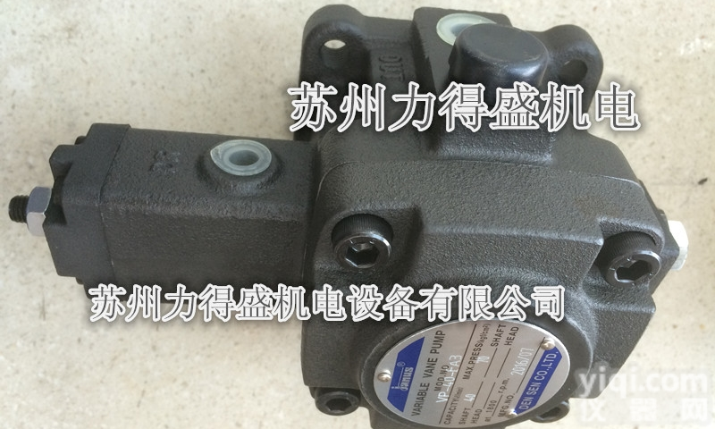 专业代理<em>台湾</em>JANUS<em>叶片</em>泵PV2R1-<em>41</em>-F-R