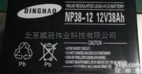 DINGHAO<em>顶好</em><em>蓄电池</em>代理商NP38-12 12V38AH