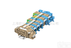 SAK  16/EN  <em>德国</em>weidmuller<em>接线端子</em> SAK系列