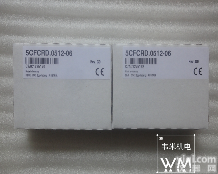 贝<em>加莱</em>CPU<em>主板</em>模块5PC900.TS17-00