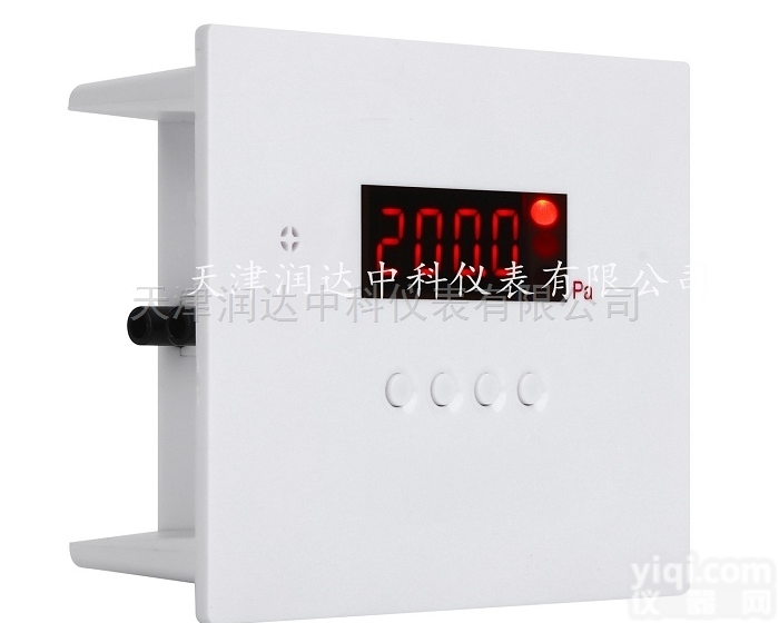 甘肃<em>正压</em><em>送风</em><em>压差</em>控制器工作原理