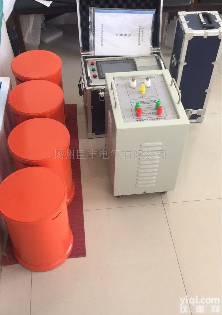 变频<em>串联谐振</em>/高压电缆<em>耐压试验</em>设备