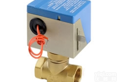 VA7010  VA7010<em>开关</em>式<em>电动阀</em>、风机盘管电动<em>三通阀</em>