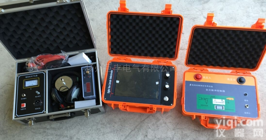 地下电缆故障<em>测试仪</em>/高压<em>低压</em>断点短路漏电
