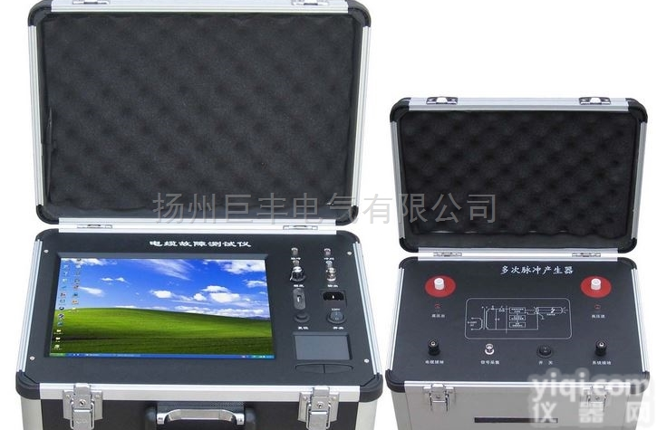 高压电力电缆故障测试仪<em>定位仪</em><em>探测仪</em>