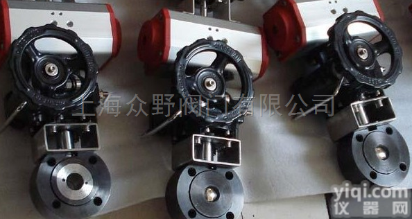 <em>对夹</em>气动<em>球阀</em><em>Q671F</em>