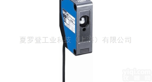 德国SICK激光<em>远距离</em>光电<em>传感器</em>