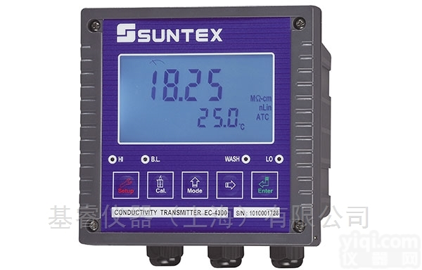 EC-<em>4300</em>  <em>微电脑</em>RC/EC<em>变送器</em>/双输出