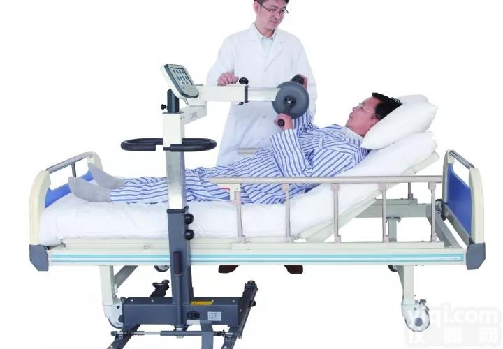 床旁<em>上肢</em>智能<em>康复</em>机<em>ZEPU</em> — K2000D型