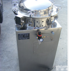 FY50反压高温蒸煮锅 <em>高温高压</em><em>灭菌锅</em>