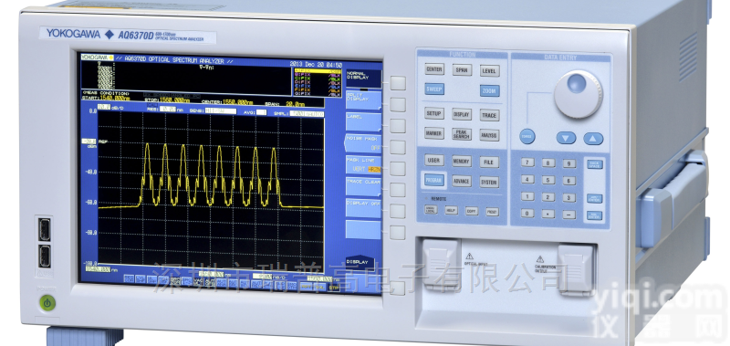 AQ6370D  光谱<em>分析仪</em> AQ6370D 出售、<em>租赁</em>