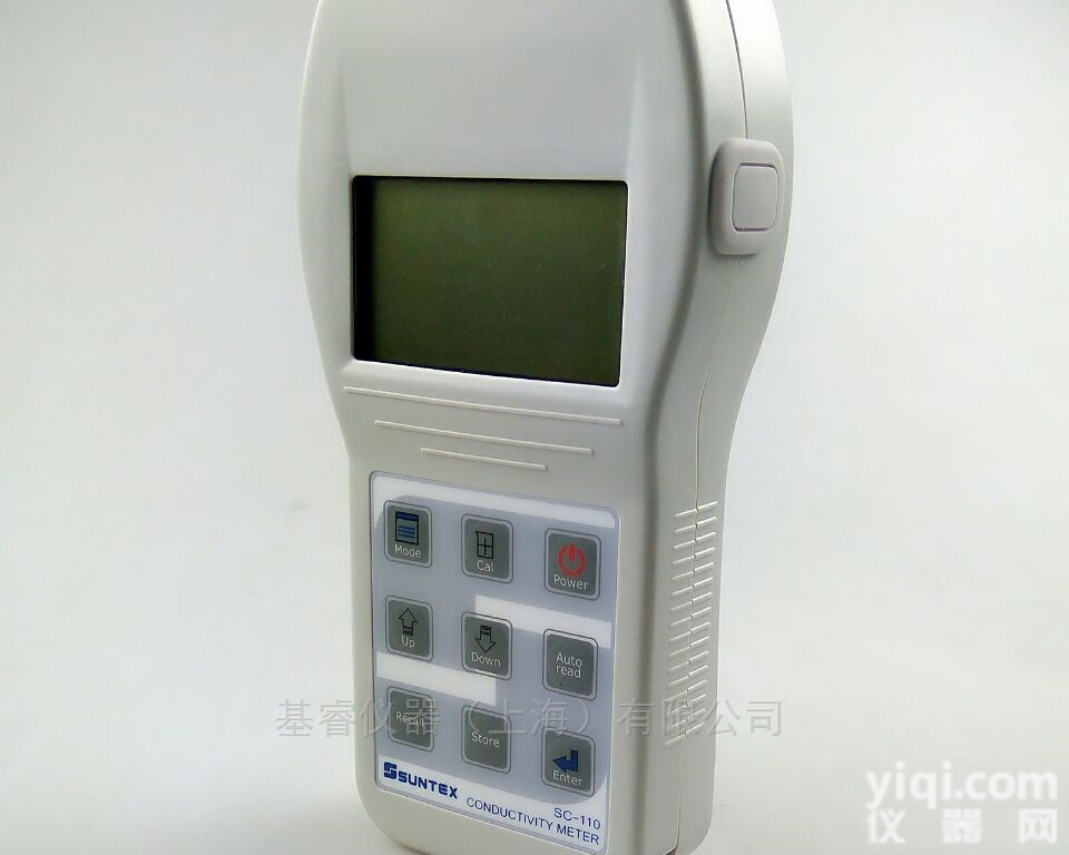 SC-110/8-243  <em>手提式</em>微电脑<em>电导率仪</em>/组