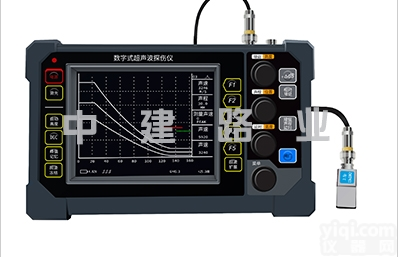 KX900型  <em>超声</em>无损<em>探伤仪</em>