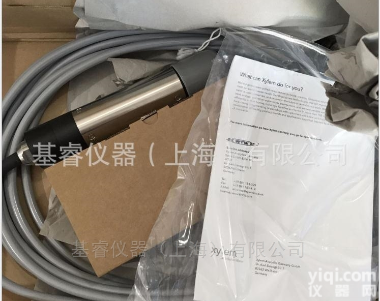 TriOxmatic690-7  溶氧<em>电极</em>/7m/<em>ZBK600</em>