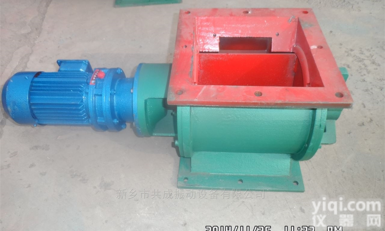 YJD/YCD  <em>新乡</em>除尘<em>卸料器</em> 叶轮喂料机