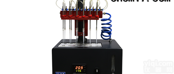 <em>TTL</em>-<em>DC</em>氮吹仪（12位）