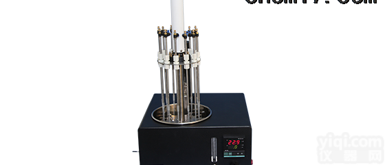 <em>TTL</em>-DCI（12位）/<em>TTL</em>-<em>DCII</em>（24位）氮吹仪