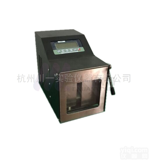 <em>加热型</em><em>无菌</em>均质器CY-10拍打式均质仪