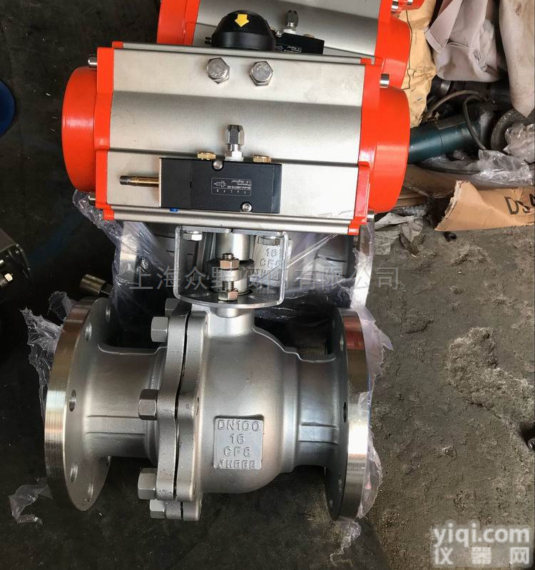 Q641F <em>气动</em>软<em>密封</em><em>球阀</em>