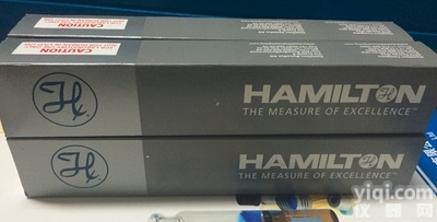 87900  Hamilton 5ul<em>气相</em>色谱<em>手动</em>进样针（尖头）